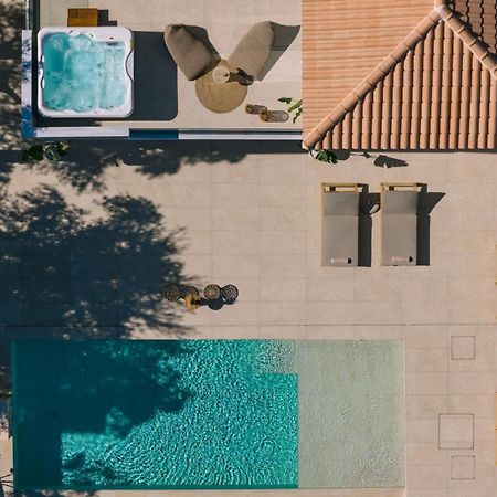 Queen Of Zakynthos Luxury Villas Amoudi Exterior photo
